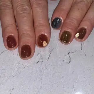 ネイル 鈴木 まゆのネイルデザイン