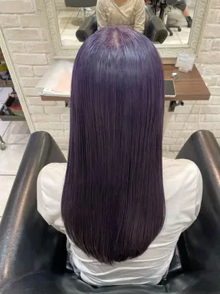 カラー 🌼 misaki 🌼のヘアスタイル