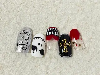 ネイル MOMO nailのネイルデザイン