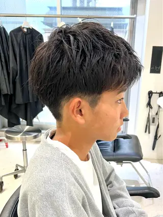 ショート メンズ 🌈新田 みどり🌈のヘアスタイル