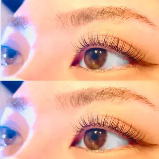 マツエク・マツパ 舟橋 瑞稀のヘアスタイル