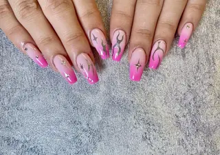 ネイル Alice(アリス) 渋谷ネイルのネイルデザイン