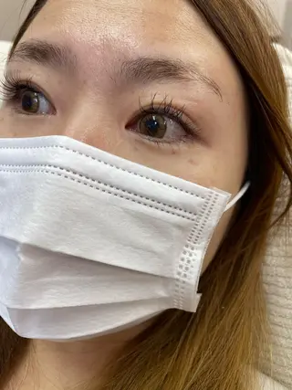 マツエク・マツパ LUCIA AOIのマツエク・マツパデザイン