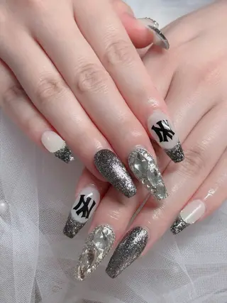 ネイル H.baby nail所属・H.baby Nail Salonのネイルデザイン