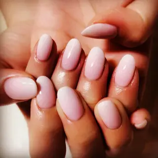 ネイル パラジェル lira nailのネイルデザイン