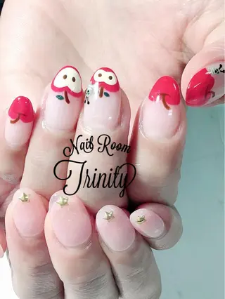 ネイル Trinity staffのネイルデザイン