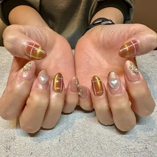 ネイル Tocowaka マエダのネイルデザイン