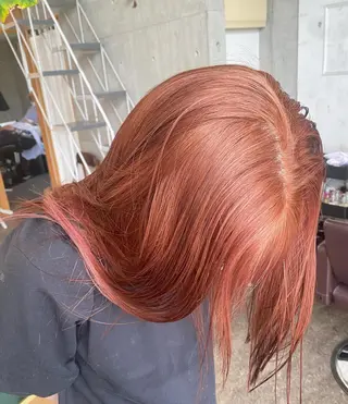 ロング カラー パーマ ヘアアレンジ メンズ キッズ ネイル マツエク・マツパ アイブロウ モリモト サナのヘアスタイル