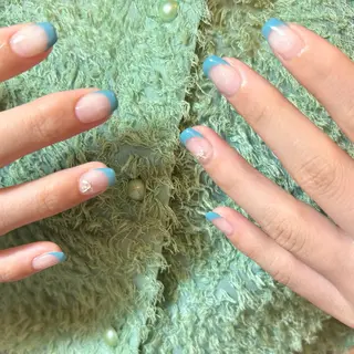 ネイル Yudia Rikaのネイルデザイン