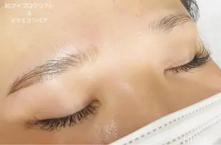 マツエク・マツパ アイブロウ 美容室 HIIRAGIのエステ・リラクイメージ