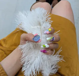 ネイル Cho Artネイル所属・Cho Art ネイルのネイルデザイン