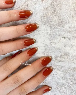 ネイル Lea Bless 河原町のネイルデザイン