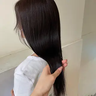 ロング HAIR&NAIL KANAのネイルデザイン