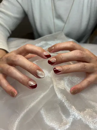 ネイル Belulu所属・Belulu ベルルのネイルデザイン