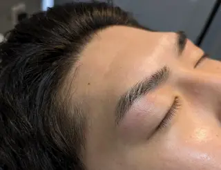 アイブロウ hanaCoco+plus所属・hanacoco ＋plusのマツエク・マツパデザイン