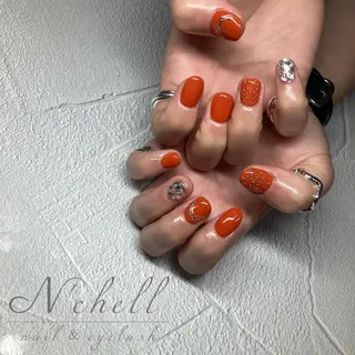ネイル Nailist Miyukiのネイルデザイン