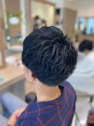 メンズ 🌟メンズカット🌟 内田祥太のヘアスタイル