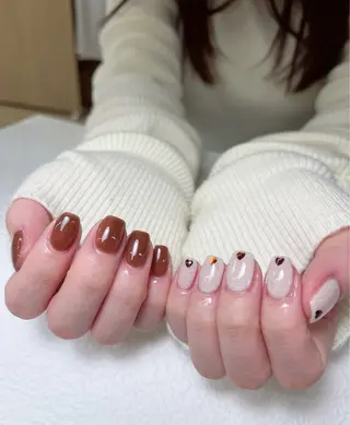 ネイル RiRi YK ネイルのネイルデザイン