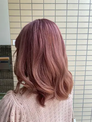 ミディアム カラー 🌼RIKA KAWAUCHI🌼のその他イメージ