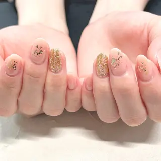 ネイル Bianca市ヶ谷店 Aiuraのネイルデザイン