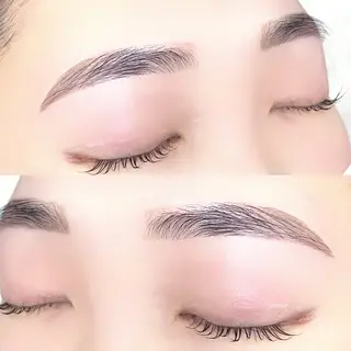 アイブロウ ゆいな 💖のマツエク・マツパデザイン