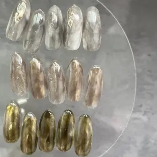 ネイル May. 昭和町のネイルデザイン