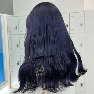 ロング カラー 💗艶髪透明感カラー 💗DAIKI💗のヘアスタイル