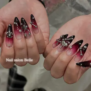 ネイル Nail salon Belle Imaiのネイルデザイン