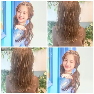 ミディアム 東北No.1完全個室 💐梶谷社長のヘアスタイル