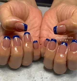 ネイル 大東市ネイルサロン 【KYURA】ｷｭﾗのネイルデザイン