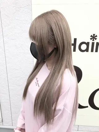 ロング カラー LOOP hair eye lash所属・LOOP hairのヘアスタイル