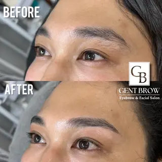 アイブロウ GENT BROW所属・GENT BROW Aiの眉毛・アイブロウイメージ