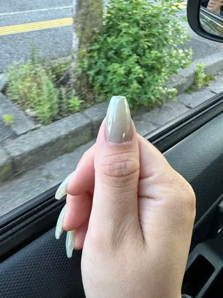 ネイル Nail studio no.723 East所属・岩井 柚樹のネイルデザイン
