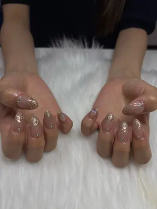ネイル MACHÉRIE青山 🎀amiのネイルデザイン