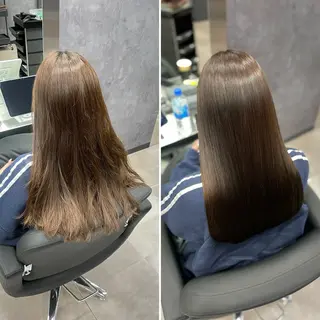 ロング CYNTHIADUE 店長｜ IRISUのヘアスタイル