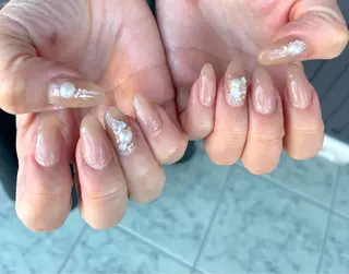 ネイル nailroom.. shikiのネイルデザイン