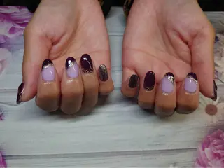 ネイル R.I所属・R.I みちのネイルデザイン