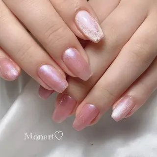 ネイル Monart♡ Misaoのネイルデザイン