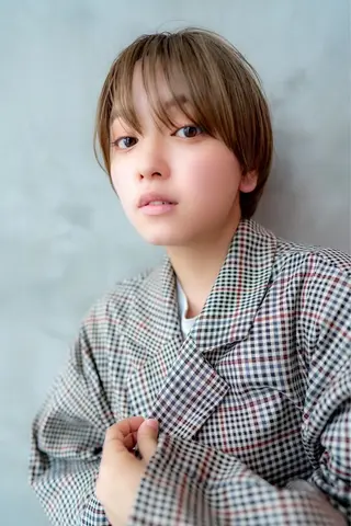 ショート 💘MICOTO藤沢 髪質改善ブリーチ💘のヘアスタイル