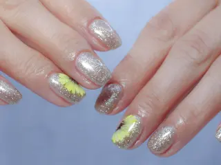 ネイル Hagi_ Nailのネイルデザイン