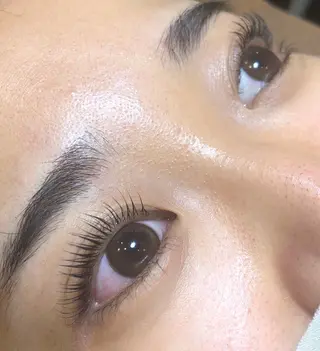 マツエク・マツパ Emil eye roomのマツエク・マツパデザイン