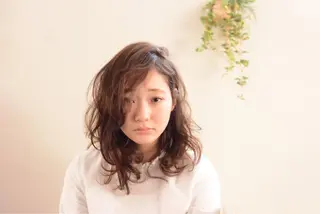 ショート ミディアム セミロング ロング カラー パーマ ヘアアレンジ メンズ キッズ ネイル まつエク ケアブリーチ特化🍀 ハイライトOK寛也のヘアスタイル