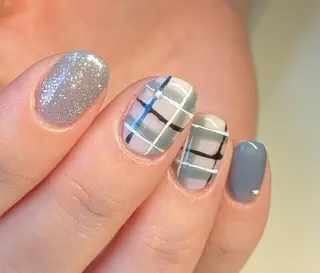 ネイル ゆりかご所属・ネイルサロン ゆりかごのネイルデザイン