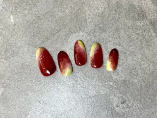 ネイル SHE所属・SHE adusaのネイルデザイン