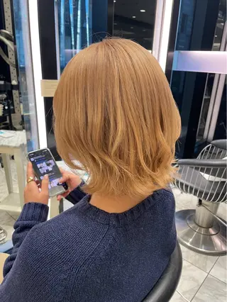 ショート 《✨men's 特化美容師✨》RENのヘアスタイル