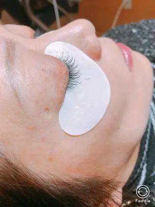 マツエク・マツパ Melissaヘアーandスパ所属・Melissa Melissaのマツエク・マツパデザイン