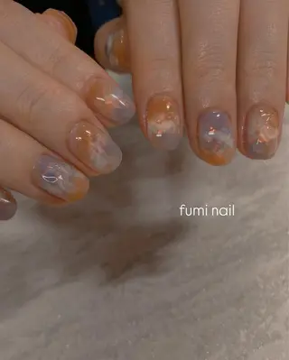 ネイル fumi nail所属・✴︎fumi nail✴︎のネイルデザイン