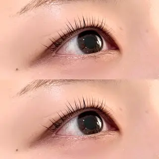 マツエク・マツパ サ マ タ ハ ル カのマツエク・マツパデザイン