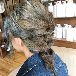 ヘアアレンジ ◇おの あすか◇のヘアスタイル