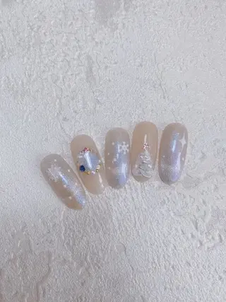 ネイル 🤍Hazel 吉祥寺🤎のネイルデザイン